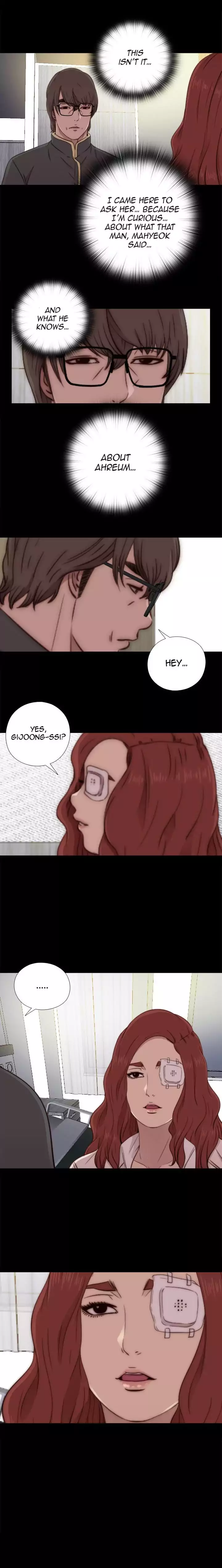 The Girl Next Door Chapter 47 Page 8