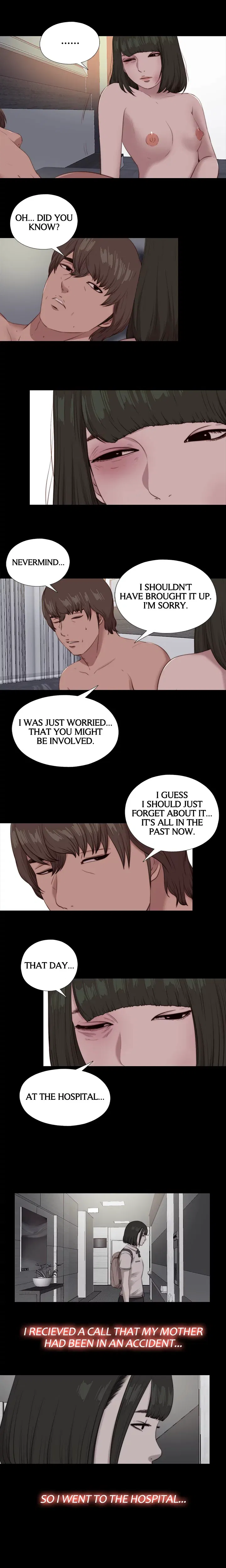 The Girl Next Door Chapter 99 Page 13