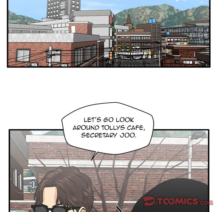 Mr. Kang Chapter 100 Page 57