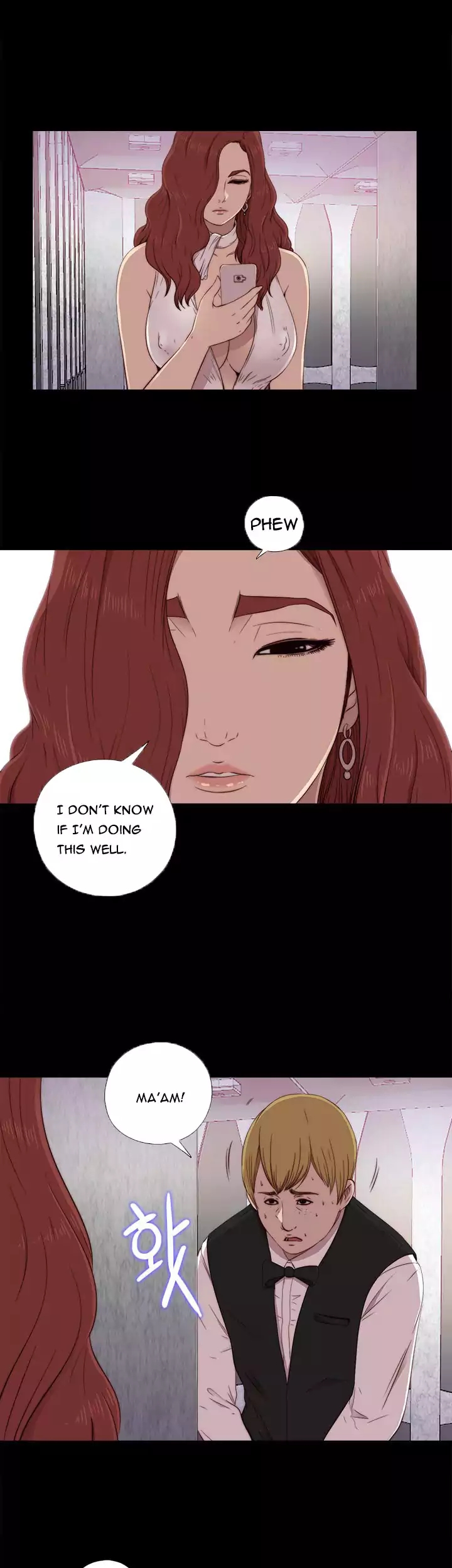 The Girl Next Door Chapter 43 Page 3