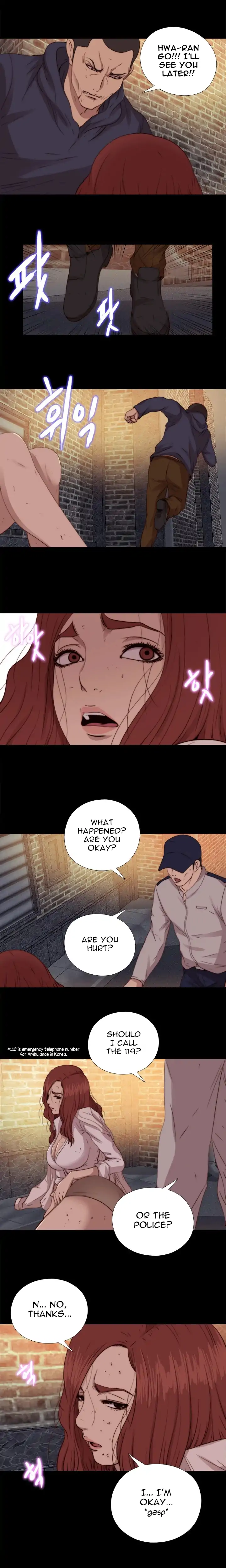 The Girl Next Door Chapter 69 Page 11