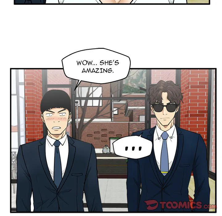 Mr. Kang Chapter 100 Page 105