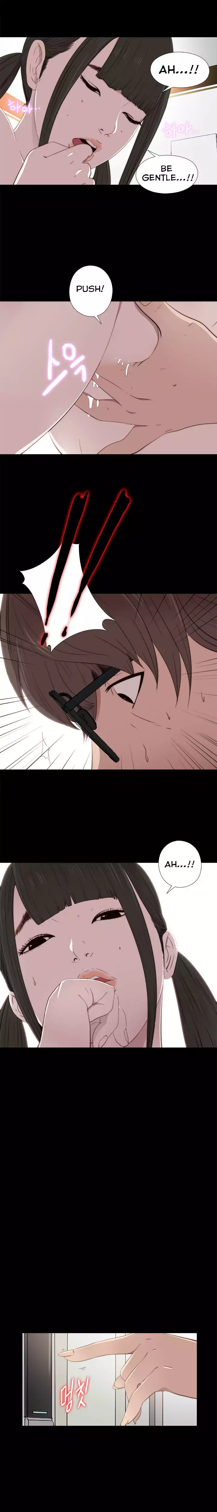The Girl Next Door Chapter 28 Page 21