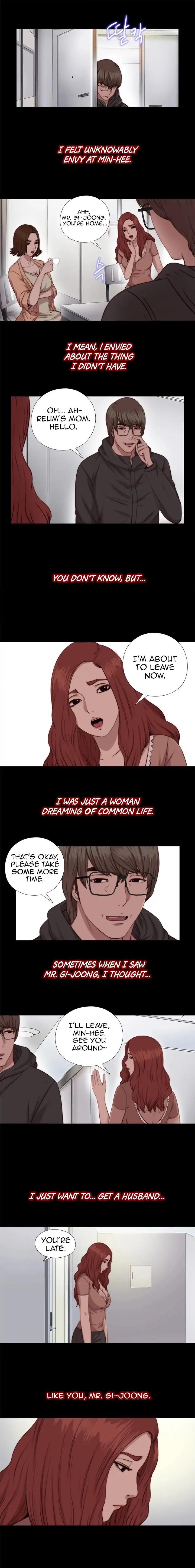 The Girl Next Door Chapter 70 Page 6
