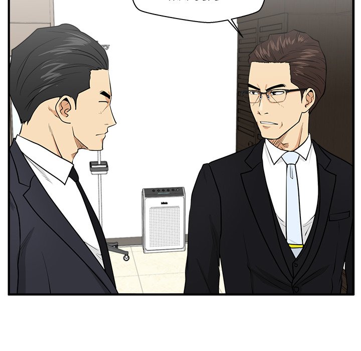 Mr. Kang Chapter 97 Page 32