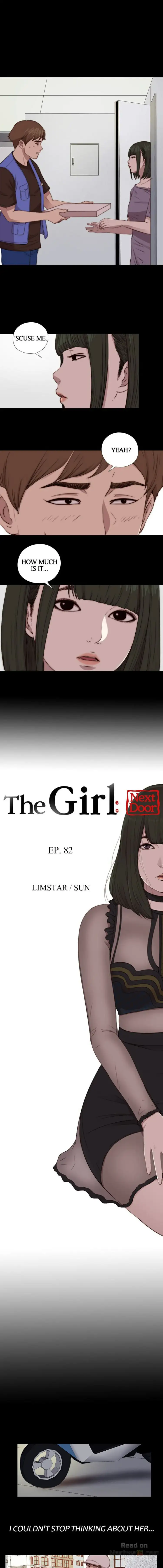 The Girl Next Door Chapter 82 Page 2