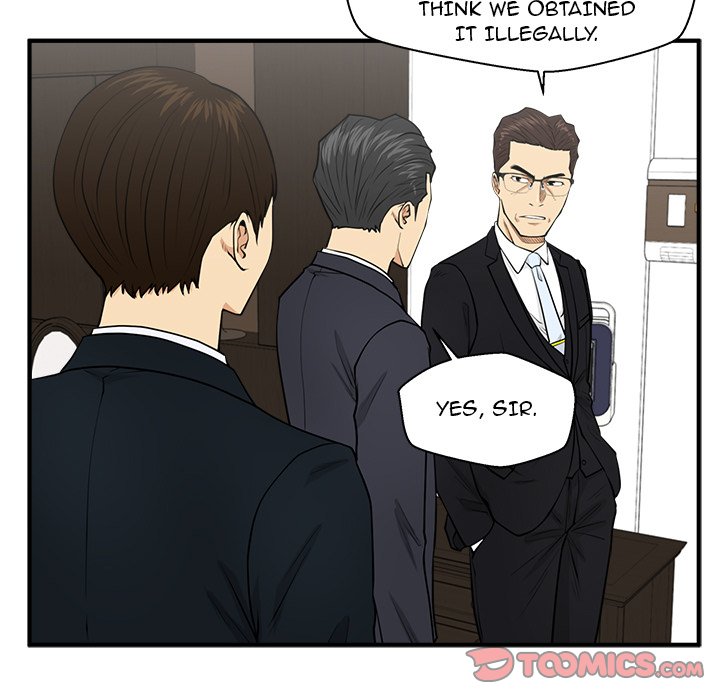 Mr. Kang Chapter 97 Page 27