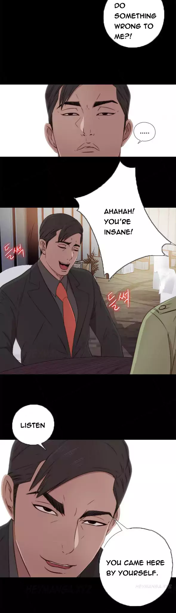 The Girl Next Door Chapter 38 Page 28