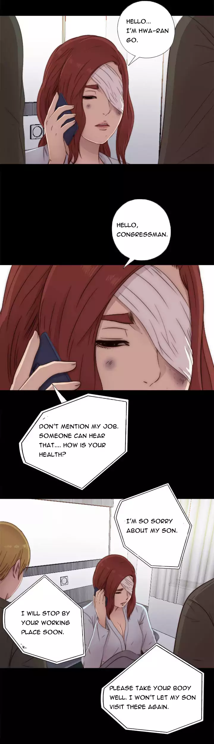 The Girl Next Door Chapter 44 Page 34