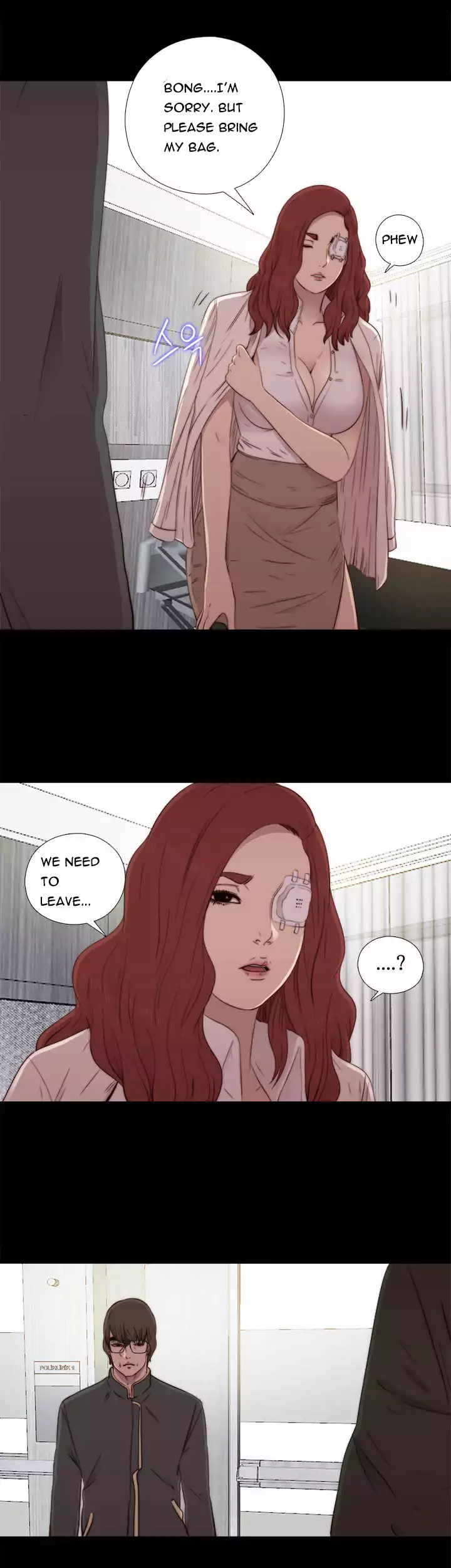 The Girl Next Door Chapter 46 Page 41