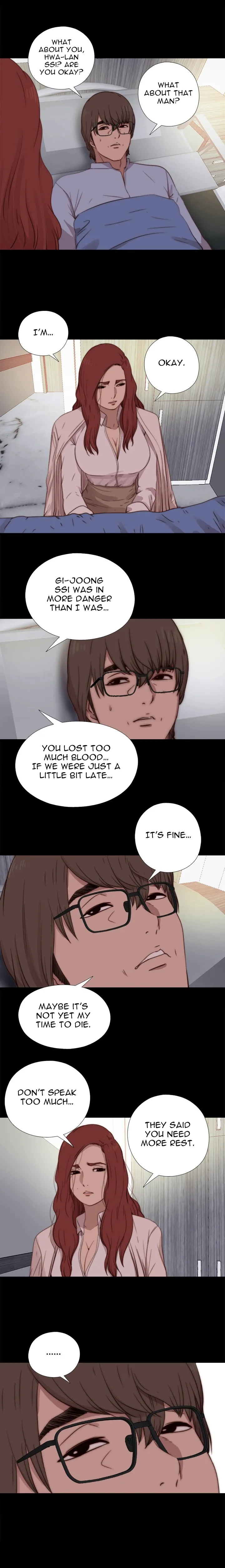The Girl Next Door Chapter 74 Page 9