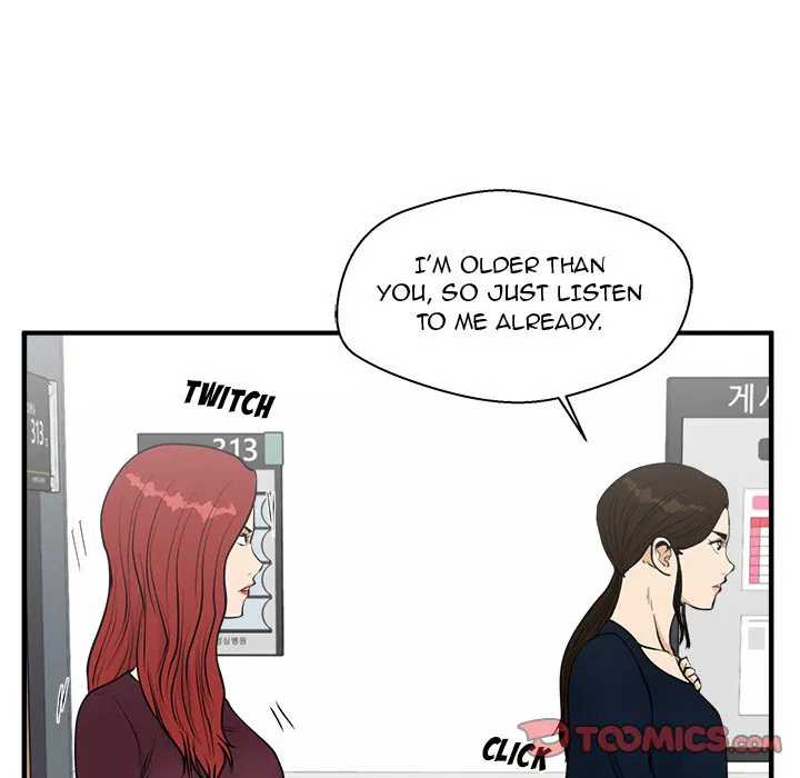 Mr. Kang Chapter 98 Page 84