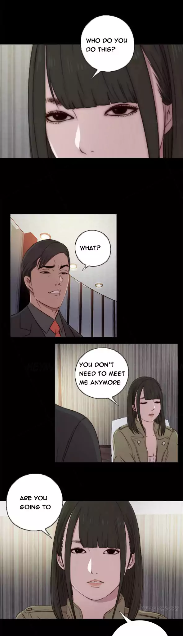 The Girl Next Door Chapter 38 Page 27