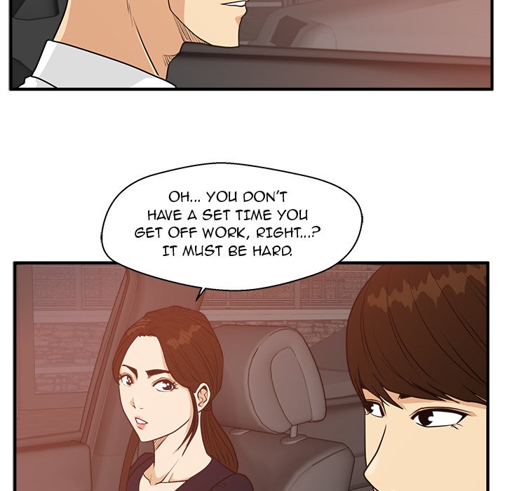 Mr. Kang Chapter 97 Page 80