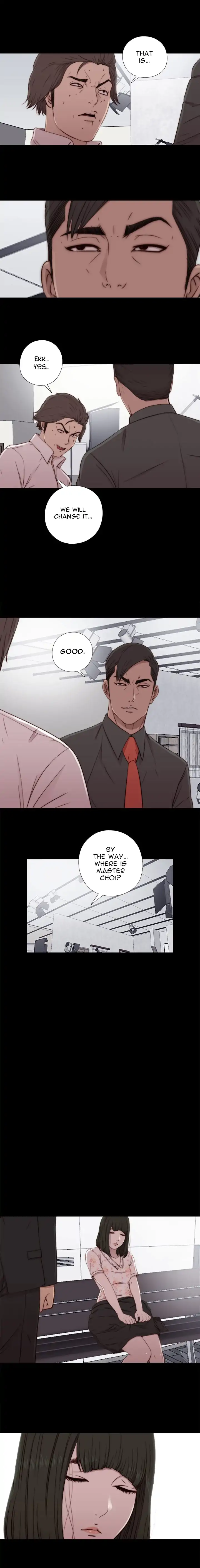 The Girl Next Door Chapter 54 Page 10
