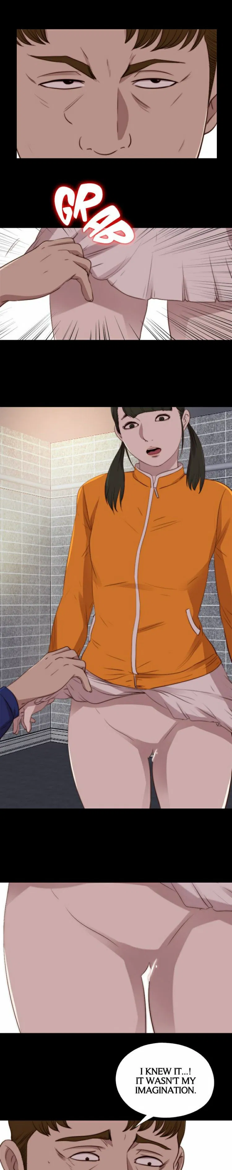The Girl Next Door Chapter 86 Page 8