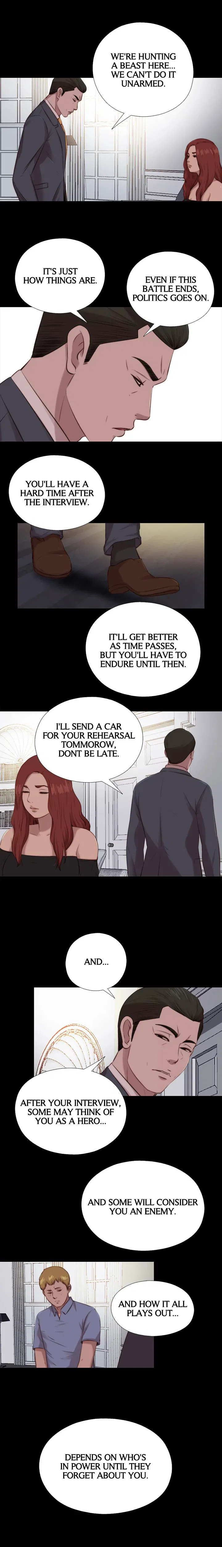 The Girl Next Door Chapter 99 Page 3