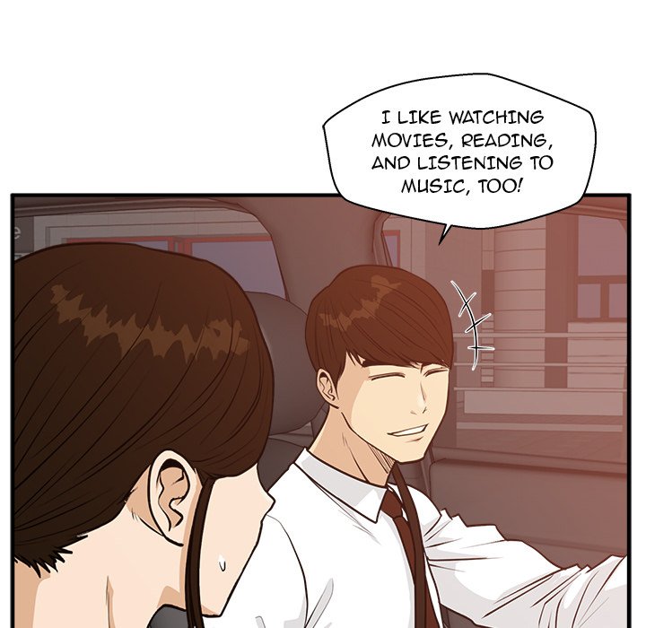 Mr. Kang Chapter 97 Page 88