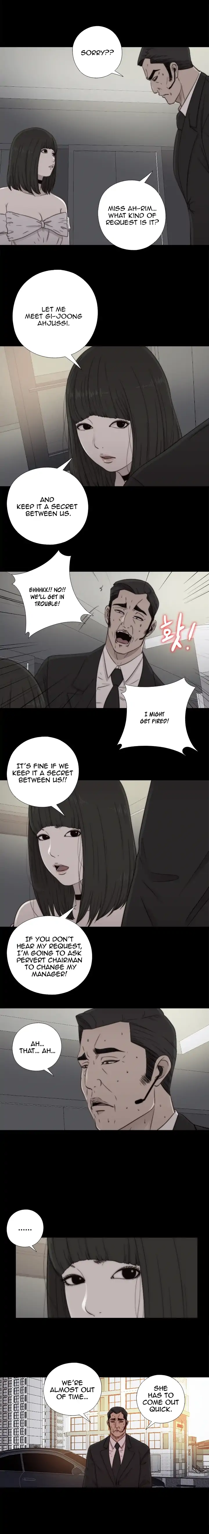 The Girl Next Door Chapter 58 Page 9
