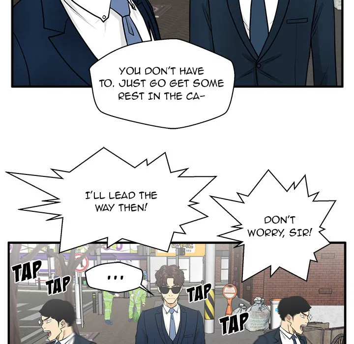 Mr. Kang Chapter 100 Page 61