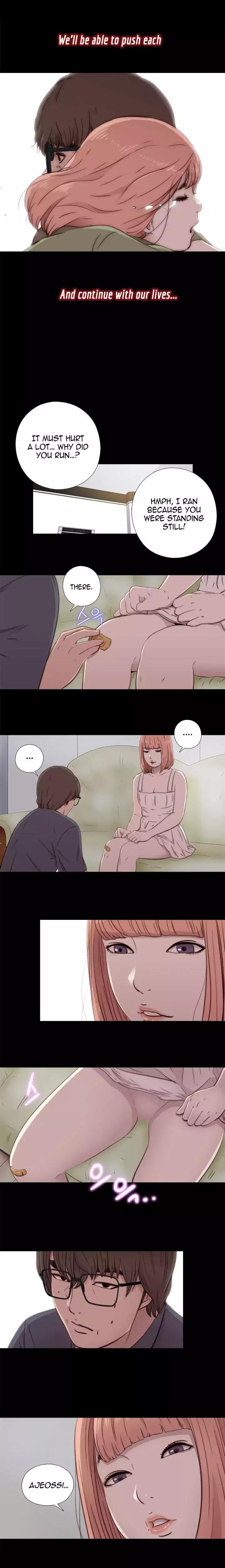 The Girl Next Door Chapter 47 Page 20