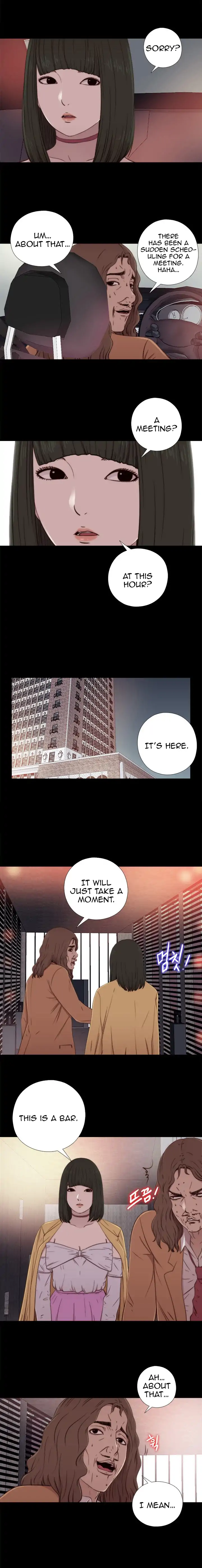 The Girl Next Door Chapter 60 Page 8