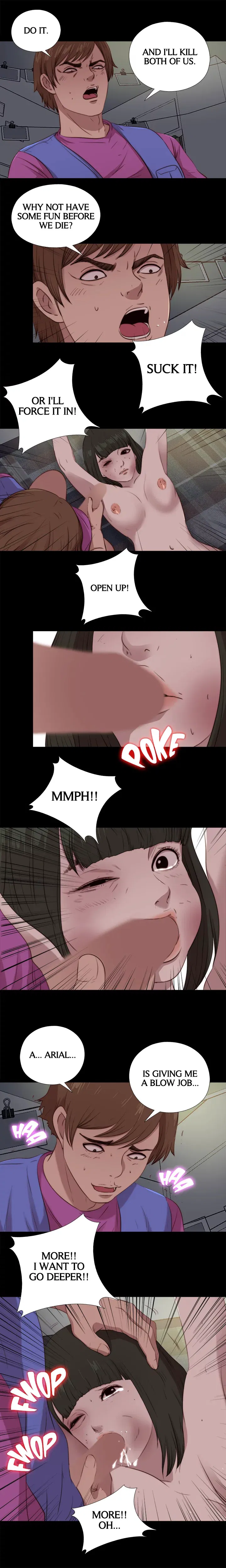 The Girl Next Door Chapter 95 Page 11