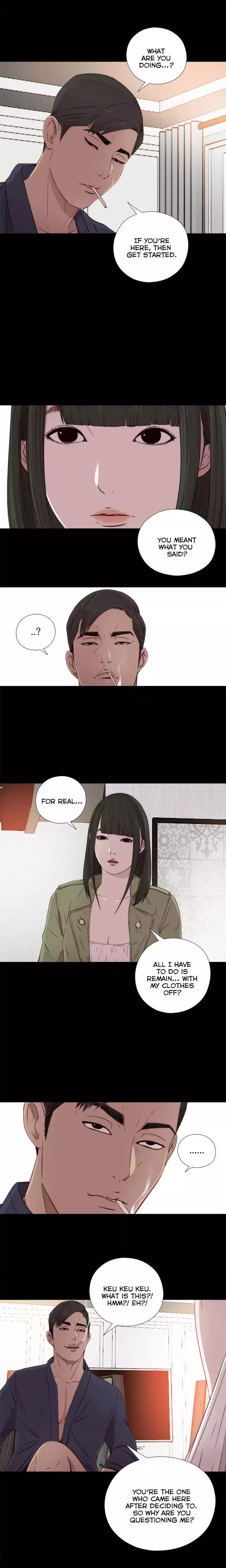 The Girl Next Door Chapter 32 Page 9