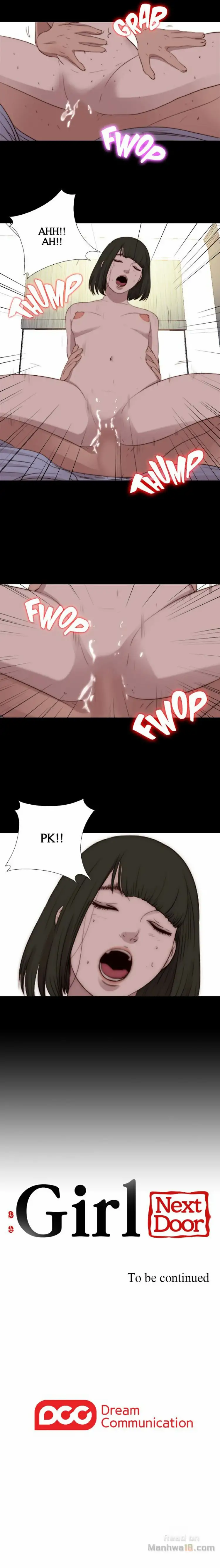 The Girl Next Door Chapter 82 Page 12