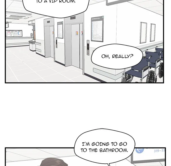 Mr. Kang Chapter 98 Page 14