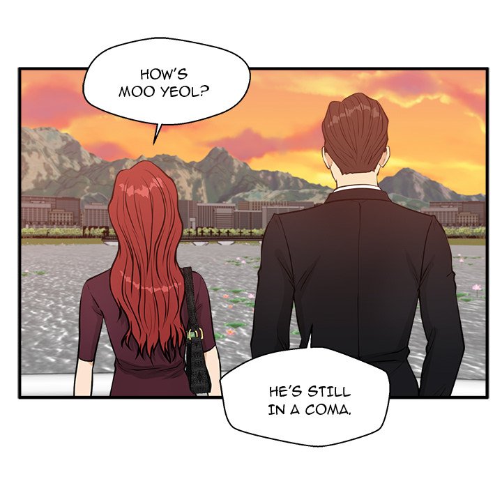 Mr. Kang Chapter 97 Page 119