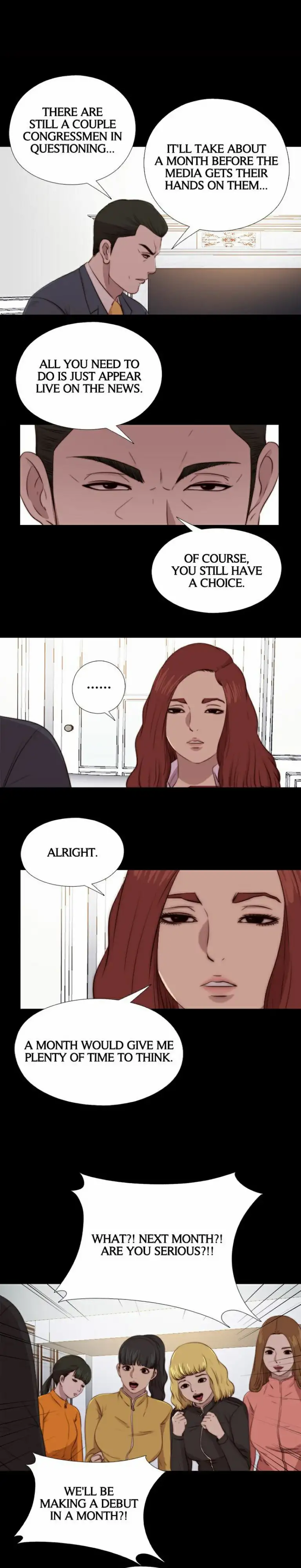 The Girl Next Door Chapter 90 Page 9