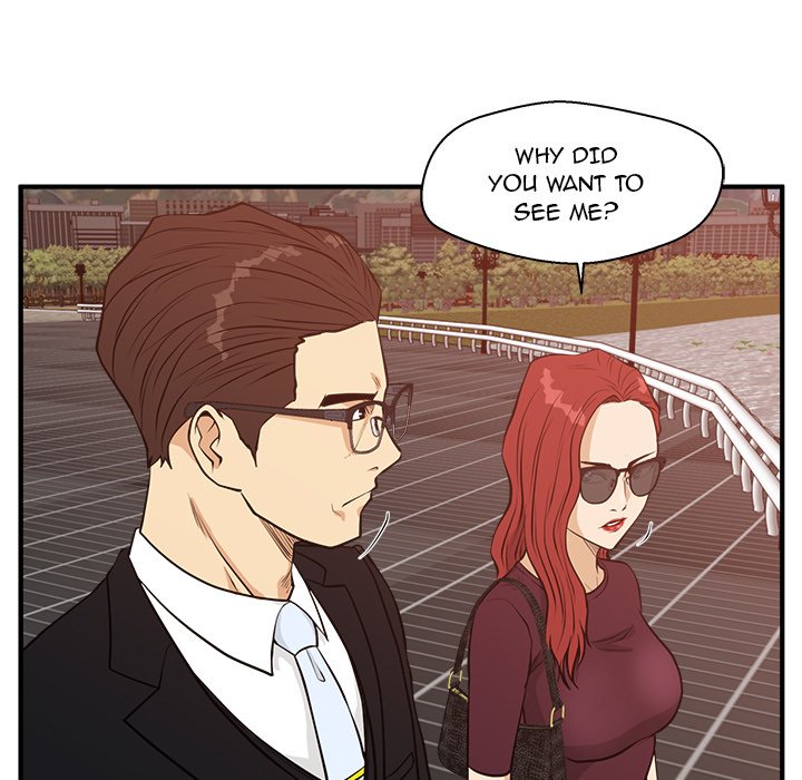 Mr. Kang Chapter 97 Page 122