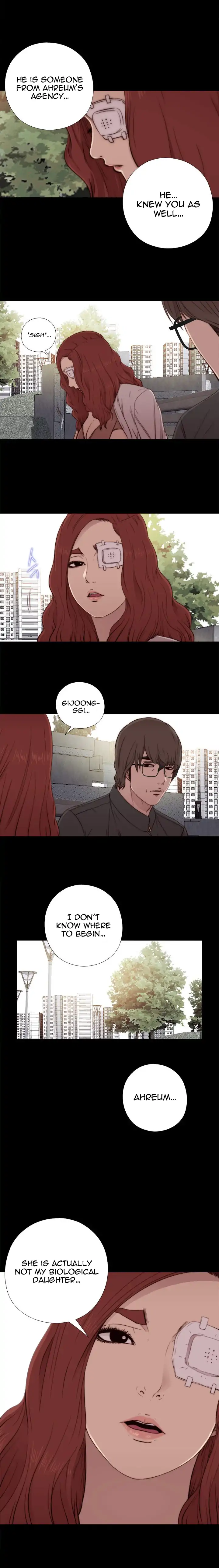 The Girl Next Door Chapter 53 Page 8