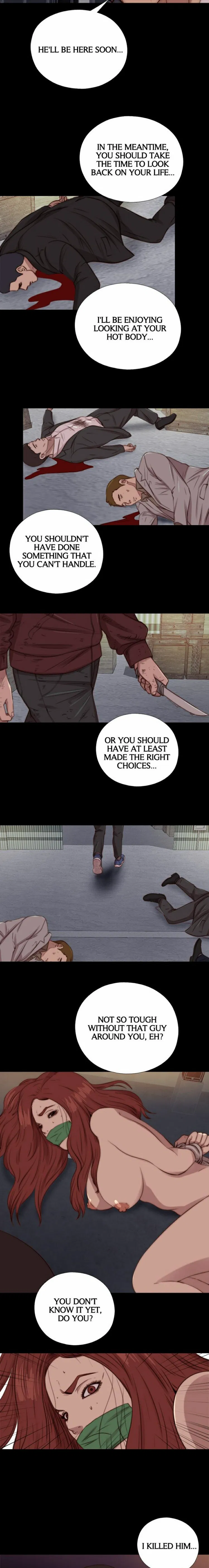 The Girl Next Door Chapter 84 Page 8