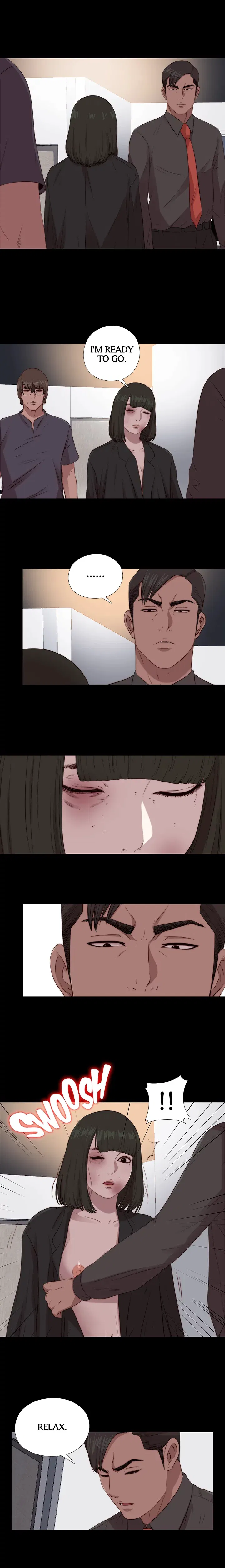 The Girl Next Door Chapter 97 Page 7
