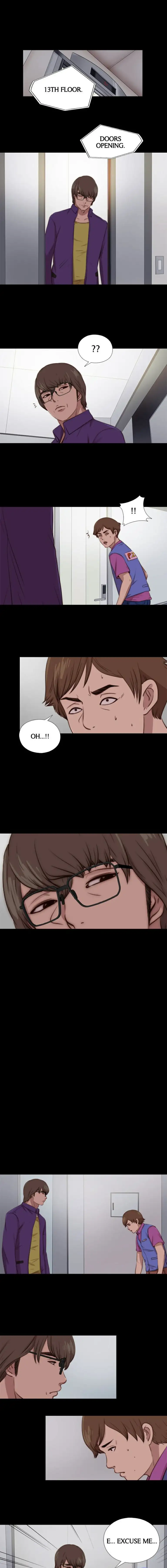 The Girl Next Door Chapter 88 Page 1