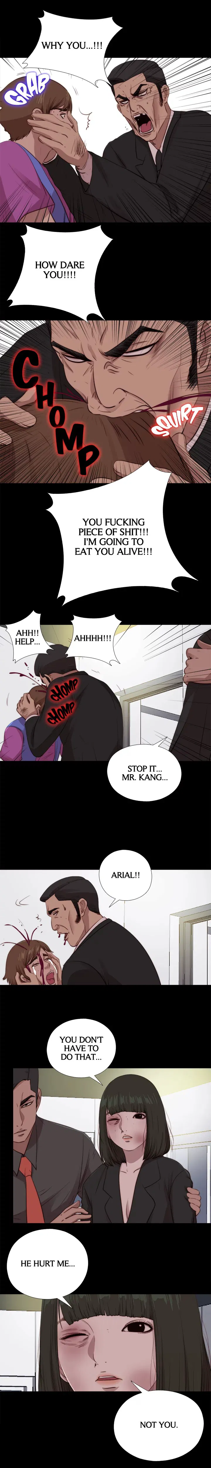 The Girl Next Door Chapter 96 Page 11
