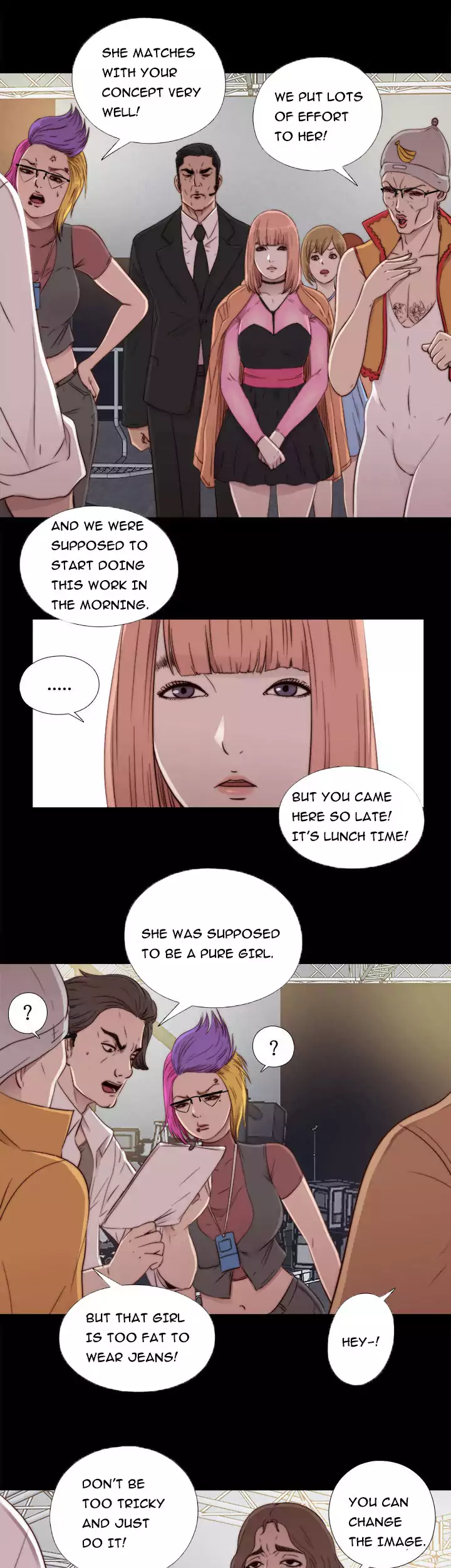 The Girl Next Door Chapter 46 Page 33
