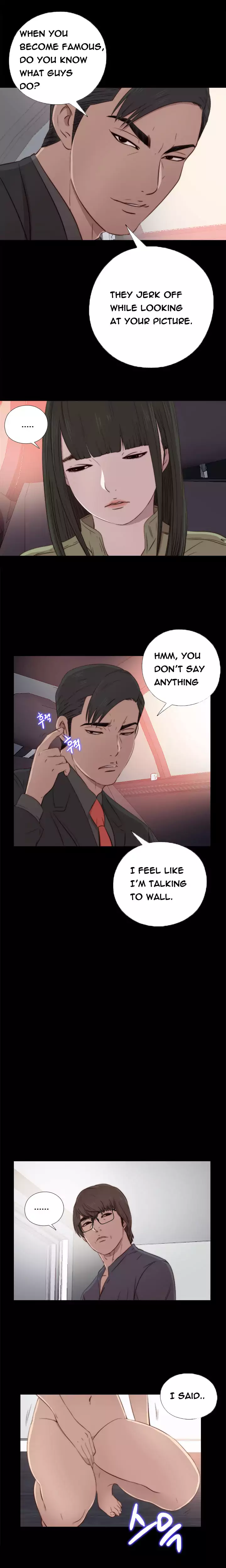 The Girl Next Door Chapter 37 Page 10