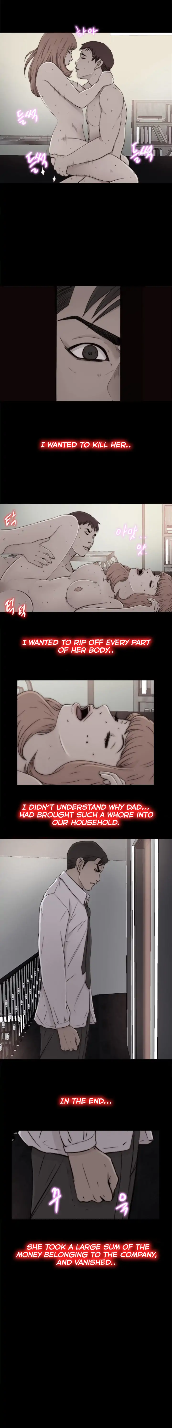 The Girl Next Door Chapter 55 Page 7