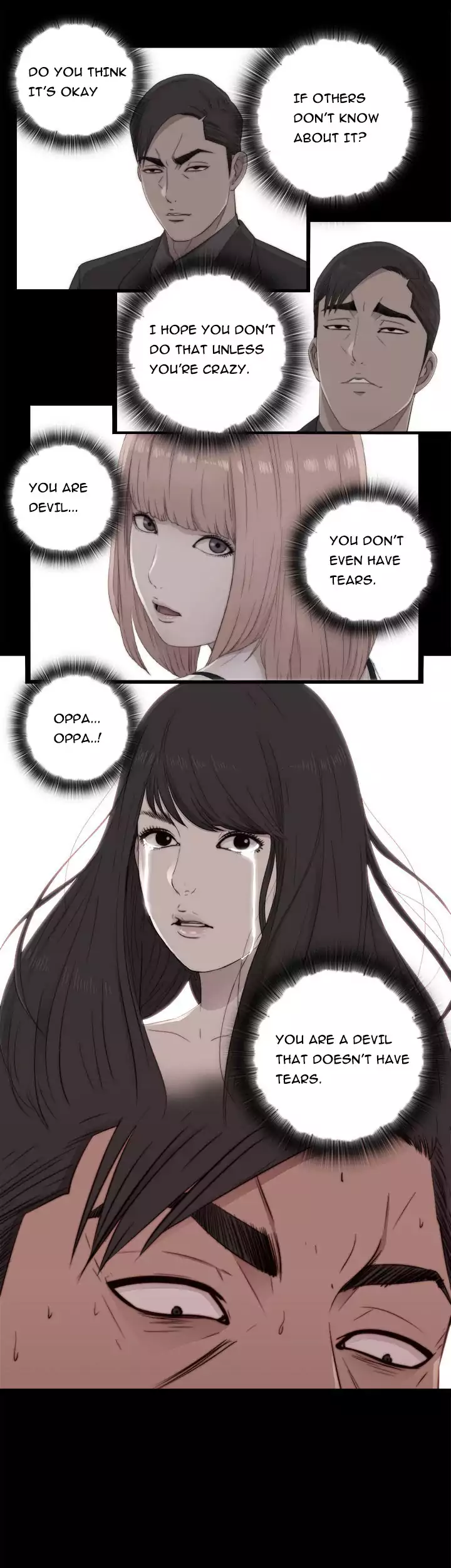 The Girl Next Door Chapter 46 Page 29
