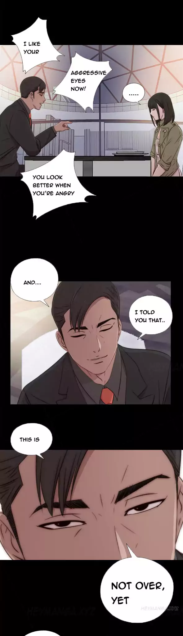 The Girl Next Door Chapter 38 Page 29