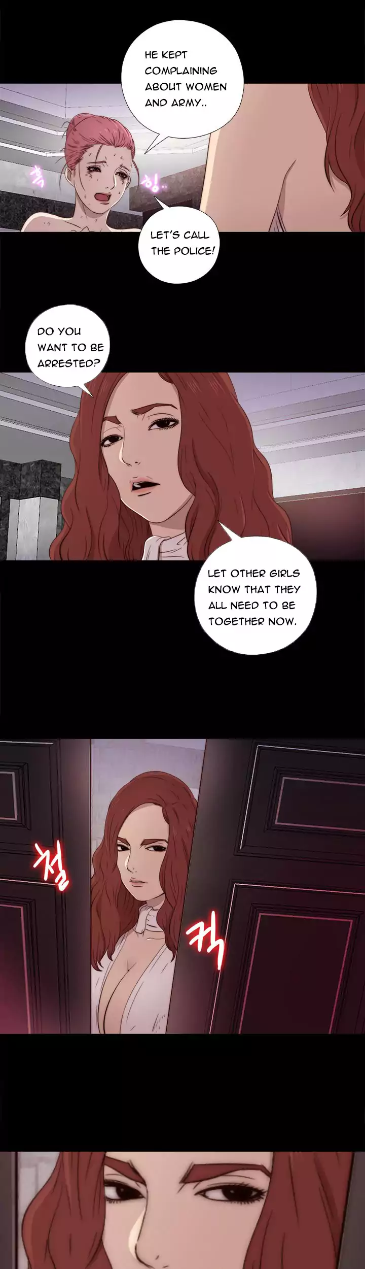 The Girl Next Door Chapter 43 Page 41