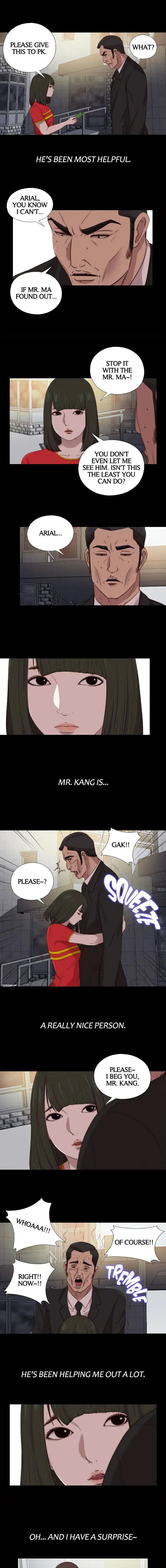 The Girl Next Door Chapter 91 Page 5