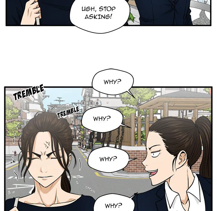 Mr. Kang Chapter 100 Page 32