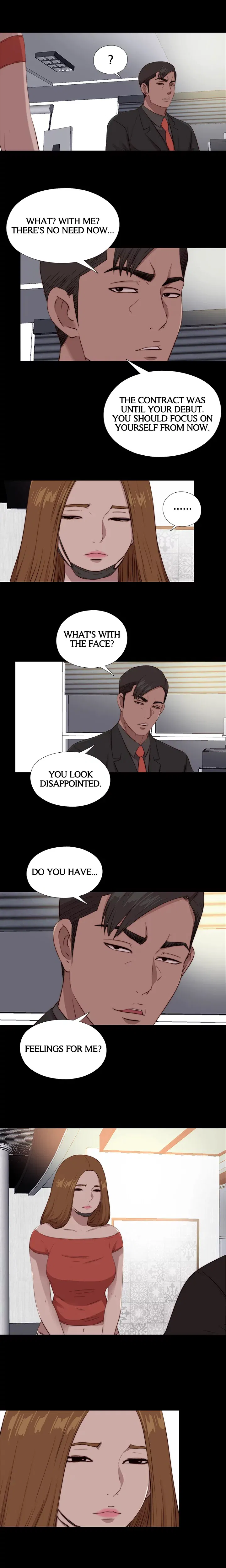 The Girl Next Door Chapter 98 Page 9