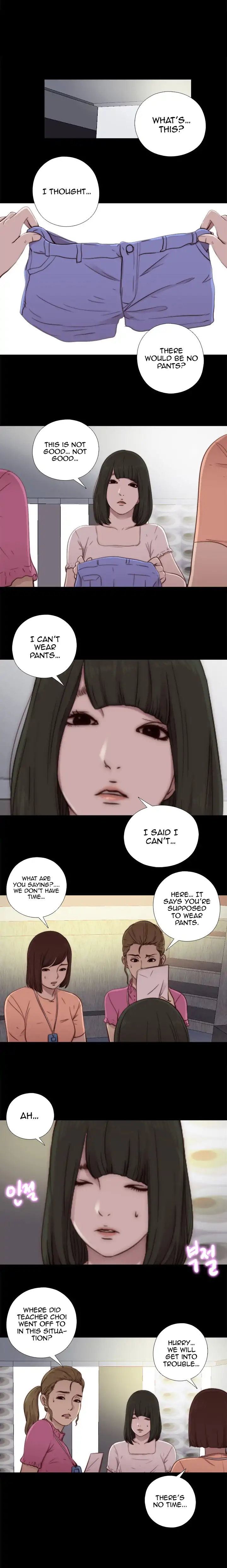 The Girl Next Door Chapter 51 Page 21