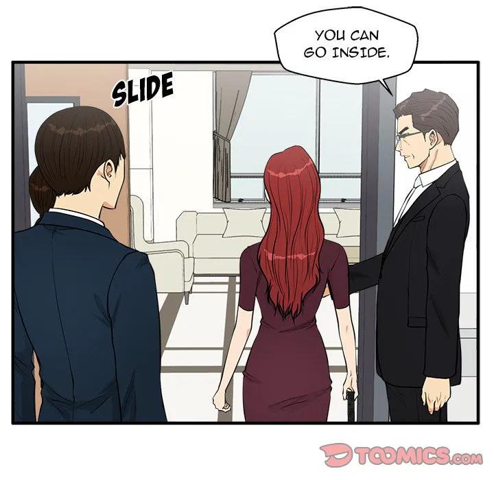 Mr. Kang Chapter 98 Page 39