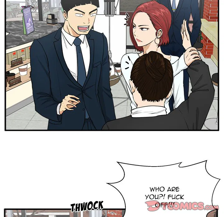 Mr. Kang Chapter 100 Page 111
